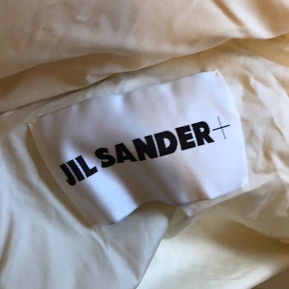 Jil Sander+ oversized parka down jacket - Picture 5 of 7